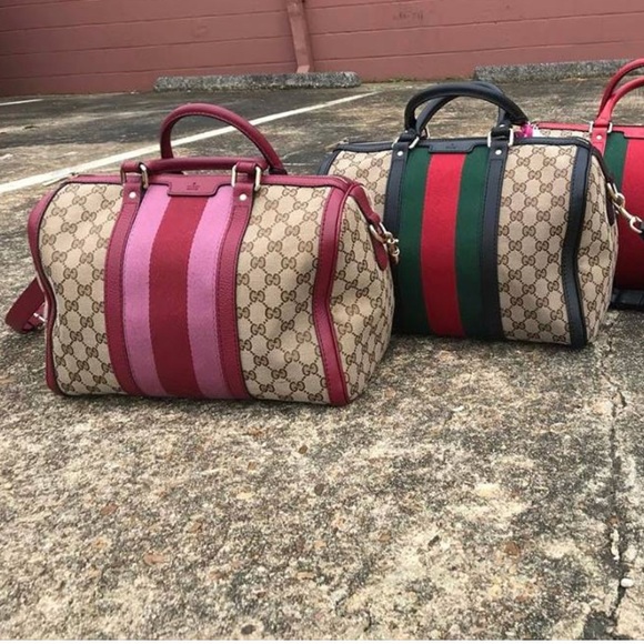 Gucci Handbags - ISO !! GUCCI BOSTON BAGS